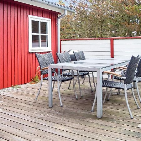 Holiday Home Thisted Xxviii Bagian luar foto
