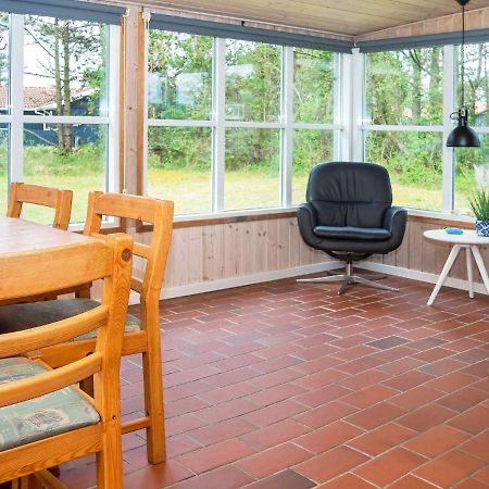 Holiday Home Thisted Xxviii Bagian luar foto