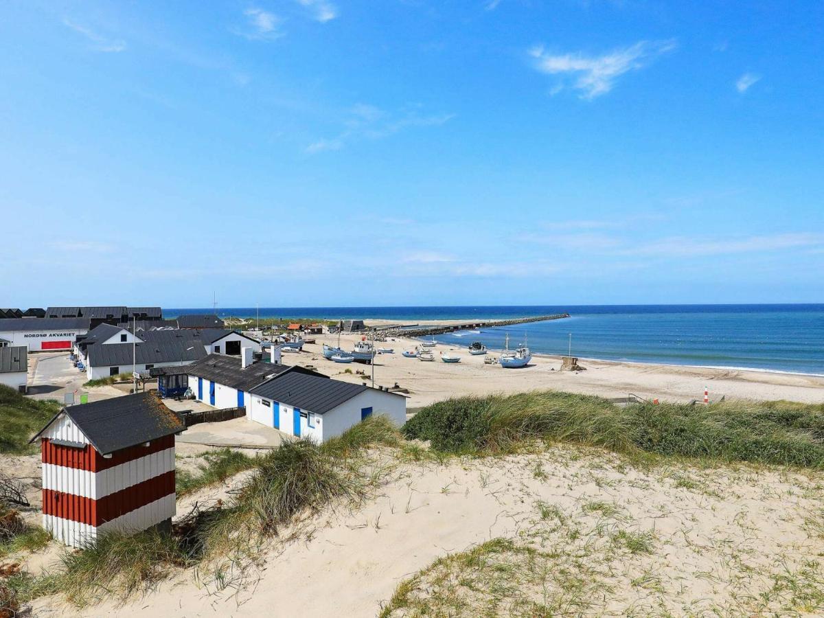 Holiday Home Thisted Xxviii Bagian luar foto