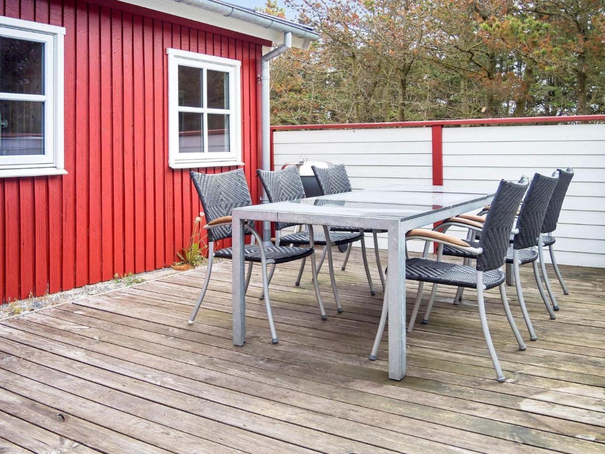 Holiday Home Thisted Xxviii Bagian luar foto