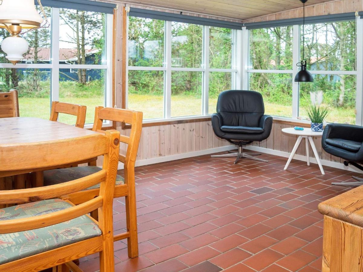 Holiday Home Thisted Xxviii Bagian luar foto