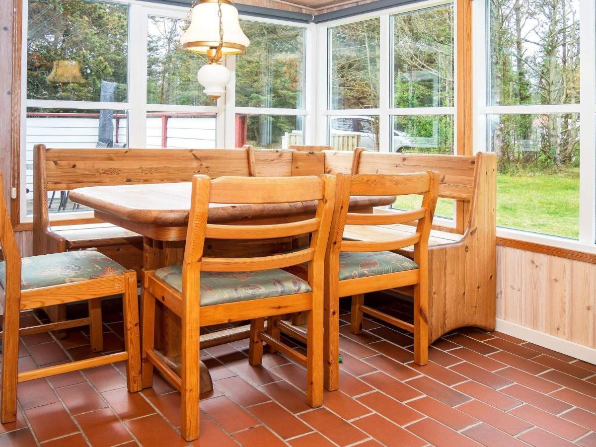 Holiday Home Thisted Xxviii Bagian luar foto