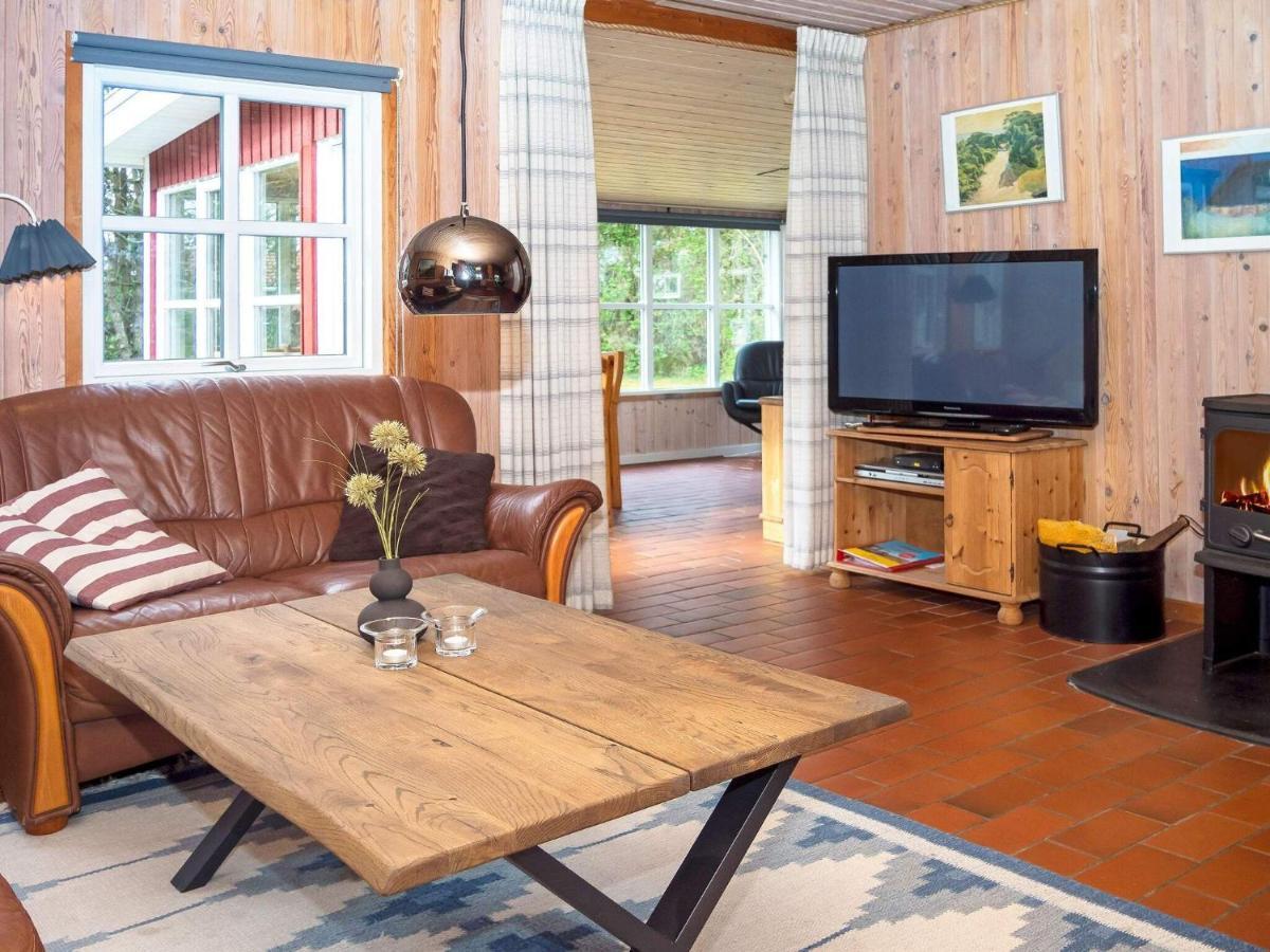 Holiday Home Thisted Xxviii Bagian luar foto