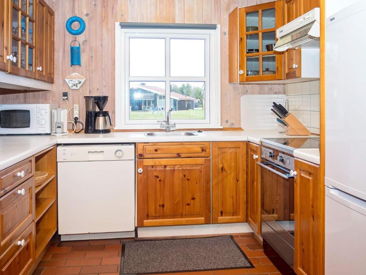 Holiday Home Thisted Xxviii Bagian luar foto