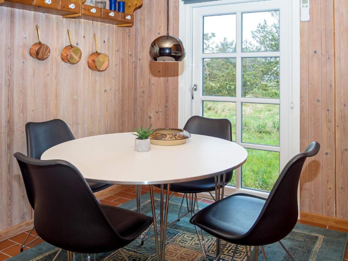 Holiday Home Thisted Xxviii Bagian luar foto